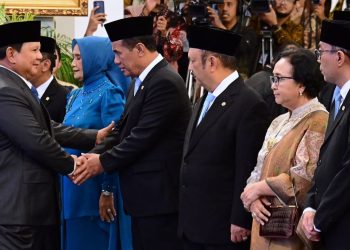 Amran Sulaiman Bergabung dalam Jajaran Mesin Tempur Energi Nasional Prabowo