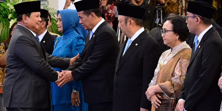Amran Sulaiman Bergabung dalam Jajaran Mesin Tempur Energi Nasional Prabowo