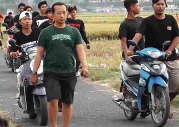 Isu Lepas Pelaku Balap Liar, Kabagops Polres Tuban Berikan Penjelasan