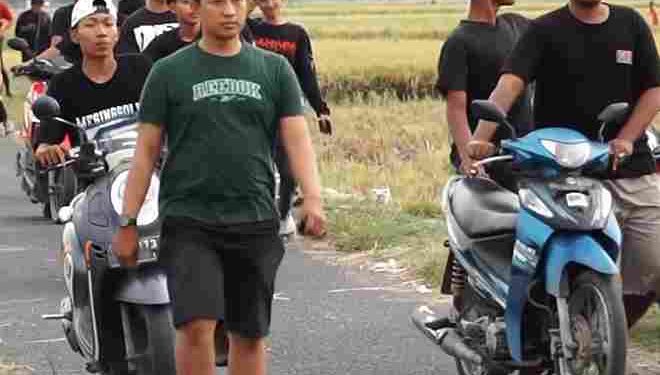 Isu Lepas Pelaku Balap Liar, Kabagops Polres Tuban Berikan Penjelasan