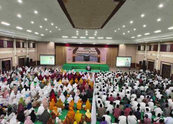 Pabrik Tuban Fasilitasi Manasik Haji Gratis untuk Ribuan Calon Jamaah