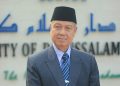 Pengasuh Pondok Modern Darussalam Gontor Prof KH Amal Fathullah Zarkasyi Wafat Profil dan Pemikirannya