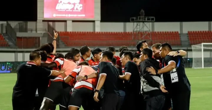 Masalah Utama Madura United Tentang Inkonsistensi dalam Kinerja