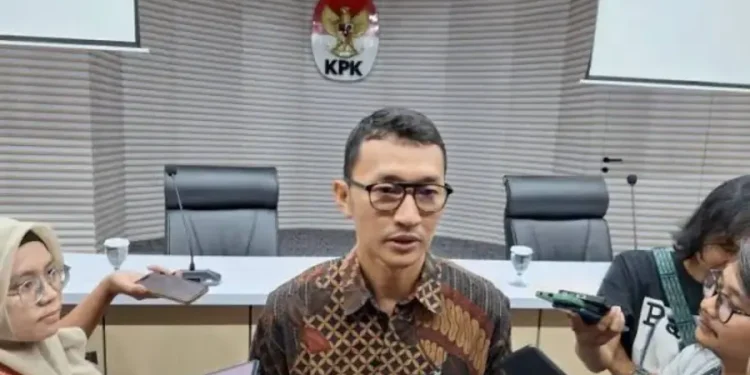 KPK Telusuri Anggota DPRD Ponorogo dan Kepala BPSDM Kemendagri