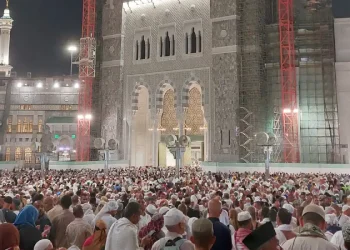 Kapasitas Ekonomi Saudi Mencapai USD1,316 Triliun