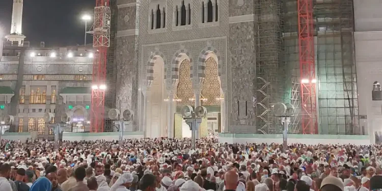 Kapasitas Ekonomi Saudi Mencapai USD1,316 Triliun