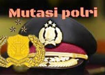 Pamen dan Pati Kena Mutasi, Kadiv Humas Polri Menjadi Kapolda Sumsel