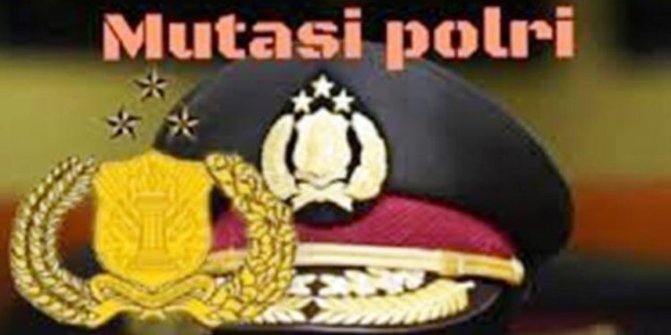 Pamen dan Pati Kena Mutasi, Kadiv Humas Polri Menjadi Kapolda Sumsel