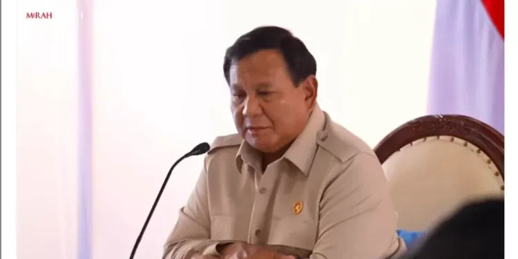 Prabowo Klaim MBG Menyentuh 58 Juta Orang, Herwin Sudikta: Macan Sirkus Terlihat Garang tapi Hanya Hiburan