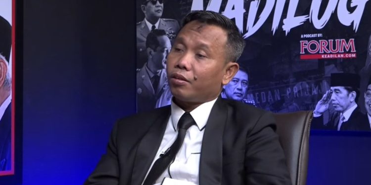 Cerita Ahmad Khozinudin Dilaporkan dari Tudingan Pencemaran Nama Baik hingga Polemik TPUA