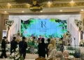 Ketua Partai Gelora Jember Gelar Acara Ngunduh Mantu di Pendapa Wahyawibawagraha Gratis