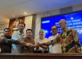 Mediasi di Unitomo, Ketua Madas Cabut Laporan ke Polda Jatim Setelah Bertemu Armuji