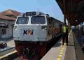 Penumpang Kereta di Stasiun Mojokerto Capai 1.522 Orang Jelang Tahun Baru