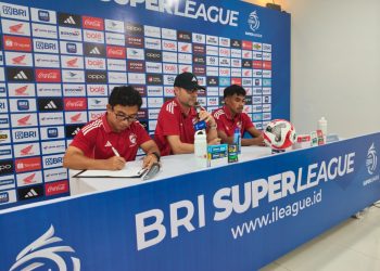 Trucha Berusaha Hentikan Tren Kekalahan Melawan Bali United