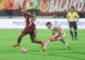 Diwarnai Dua Kartu Merah, Juku Eja Kembali Kalah di Kandang, Tren Kekalahan PSM Berlanjut