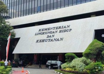 Kemenhut Menanggapi Isu Digeledah Kejagung Terkait Tambang Konawe Utara