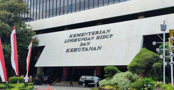 Kemenhut Menanggapi Isu Digeledah Kejagung Terkait Tambang Konawe Utara