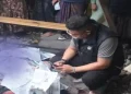 Pria Tewas Darah di Semampir Surabaya, Polisi Periksa CCTV dan Sidik Jari