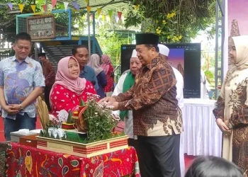 Bupati Jombang Resmikan Festival Cublak Suweng 2026 dan Perkenalkan Bait Kata School PAUD Holistik Integratif