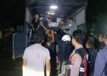 Konvoi Remaja Jombang Hampir Bentrok dengan Warga, 18 Orang Diamankan Polisi