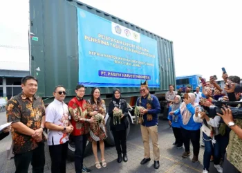 Ekspor Banyuwangi Capai Rp3,9 Triliun di 2025, Meningkat 18,33 Persen