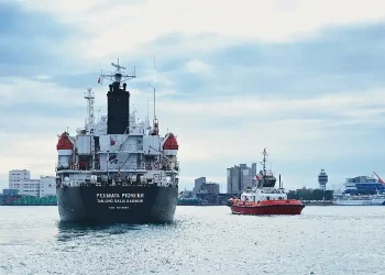 Laba Bersih Pelindo Jasa Maritim Meningkat 35,14 Persen Melebihi Target