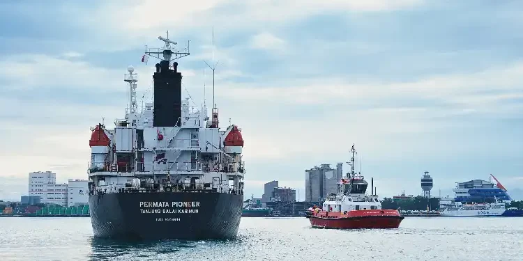 Laba Bersih Pelindo Jasa Maritim Meningkat 35,14 Persen Melebihi Target