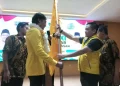 Musda Golkar Pamekasan Di DPD Jatim, Imam Syafii Yahya Terpilih Sebagai Ketua