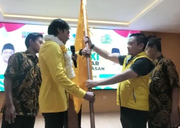 Musda Golkar Pamekasan Di DPD Jatim, Imam Syafii Yahya Terpilih Sebagai Ketua