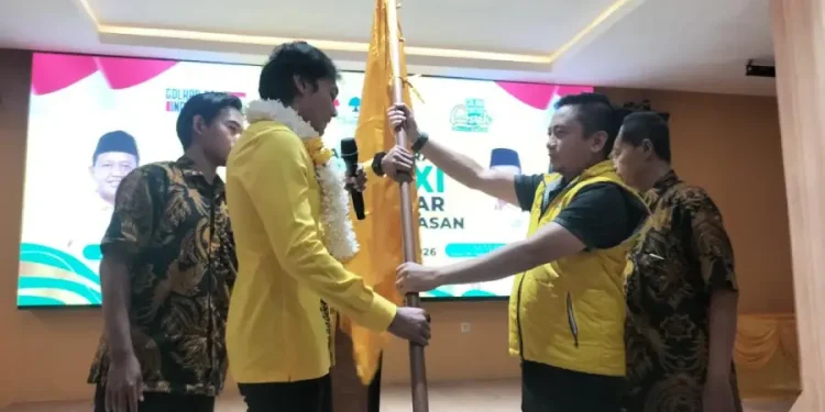 Musda Golkar Pamekasan Di DPD Jatim, Imam Syafii Yahya Terpilih Sebagai Ketua