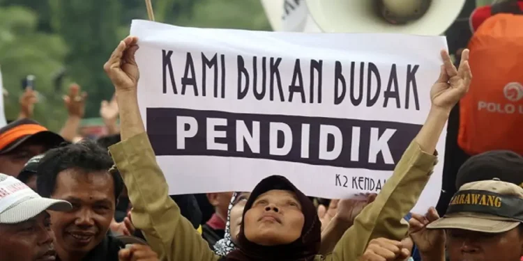 Memahami Masalah Utama Kesejahteraan Guru dan Dosen serta Faktor Penyebabnya