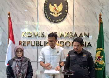 Komisi Kejaksaan Menerima Seribu Laporan Masyarakat Sepanjang 2025