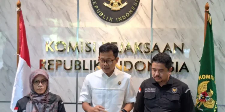 Komisi Kejaksaan Menerima Seribu Laporan Masyarakat Sepanjang 2025