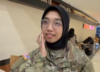 Alasan Kezia Syifa Bergabung dengan Militer AS Menurut Penjelasan Ibunda