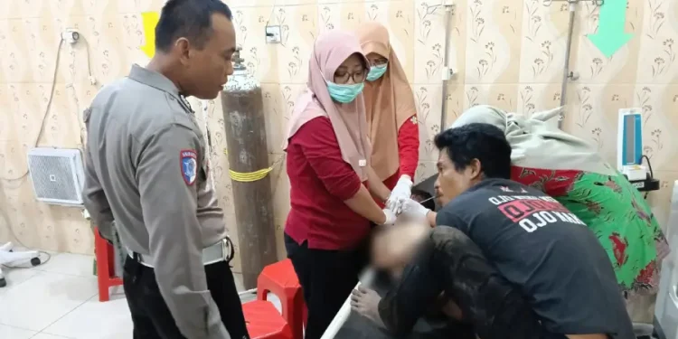 Pikap Tabrak Empat Motor dan Rumah Warga di Ngawi Hasil Penyelidikan Polisi