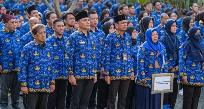Perbedaan PNS, PPPK, dan PPPK Paruh Waktu Meski Sama-sama ASN