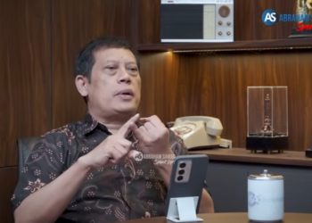 Ijazah Jadi Barang Bukti, Ini Kata Anggota Bonjowi Lukas Suwarso tentang Kejahatan