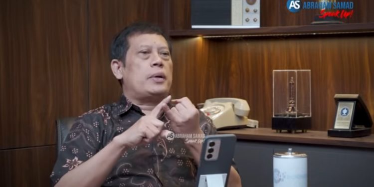 Ijazah Jadi Barang Bukti, Ini Kata Anggota Bonjowi Lukas Suwarso tentang Kejahatan
