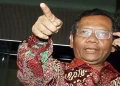 Mahfud MD Sebut Banyak Penyakit di Tubuh Polri, Chusnul Chotimah di Era Pemerintahan Jokowi