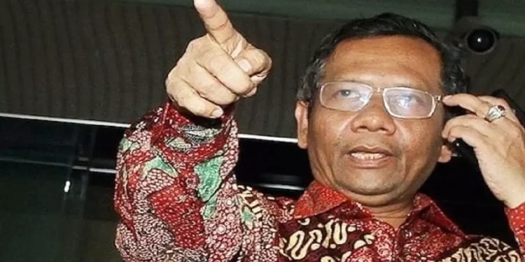 Mahfud MD Sebut Banyak Penyakit di Tubuh Polri, Chusnul Chotimah di Era Pemerintahan Jokowi