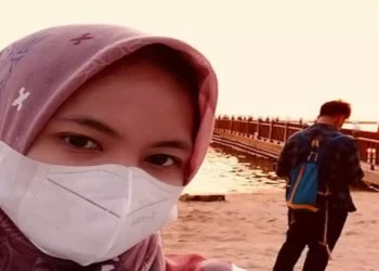 Menteri KKP Berbicara di Upacara Korban ATR, Maudy Asmara: Semoga Baik-baik Saja