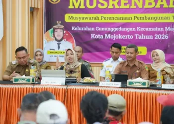 Musrenbang 2027 di Gununggedangan Dorong Ekonomi Lokal melalui SPPG dan Koperasi