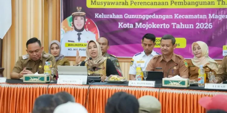 Musrenbang 2027 di Gununggedangan Dorong Ekonomi Lokal melalui SPPG dan Koperasi