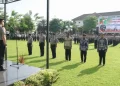 Penghargaan bagi Polisi dan Warga yang Berkontribusi dalam Keamanan