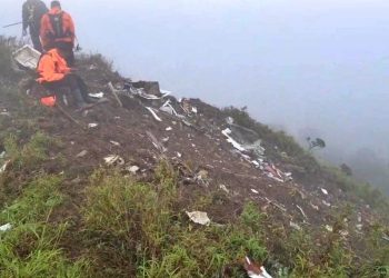Keluarga Datang ke Pangkep untuk Mencari Informasi Co-Pilot Farhan Gunawan