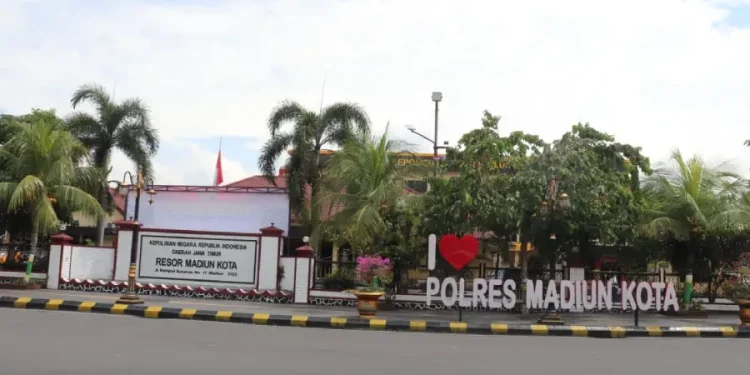 Satu Anggota Ditangkap, Tiga Personel Polres Madiun Kota Terbukti Positif Narkoba