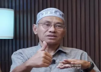 Isu Jokowi dan Prabowo Rizal Fadillah Sebut 2026 Penuh Kejutan