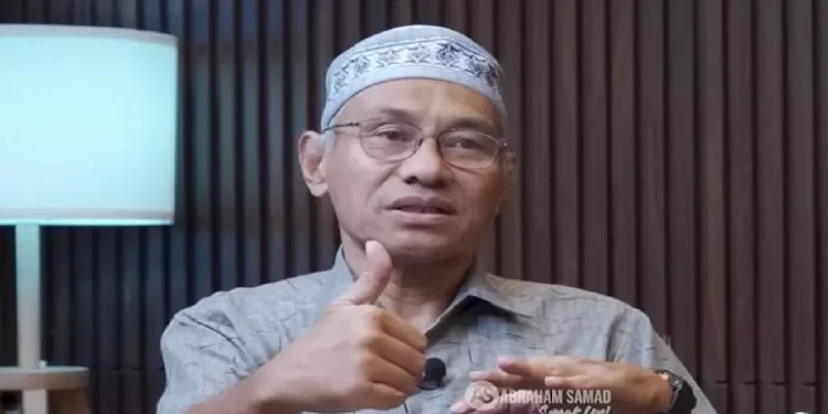 Isu Jokowi dan Prabowo Rizal Fadillah Sebut 2026 Penuh Kejutan