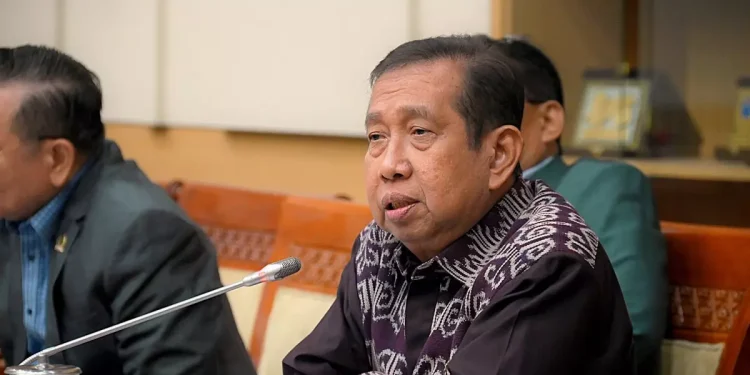 Momen Kapolres Sleman Disemprot di DPR RI terkait Penetapan Tersangka Hogi Minaya