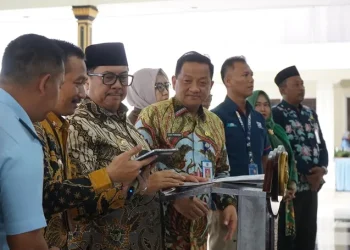 SPPT PBB P2 2026 Diluncurkan Bupati Jombang Pajak Turun Drastis Warga Dapat Manfaat Lebih